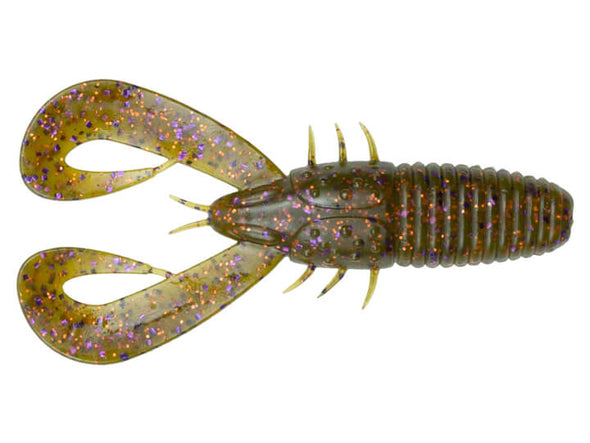 6th Sense Fishing Stroker Craw Gill Dust