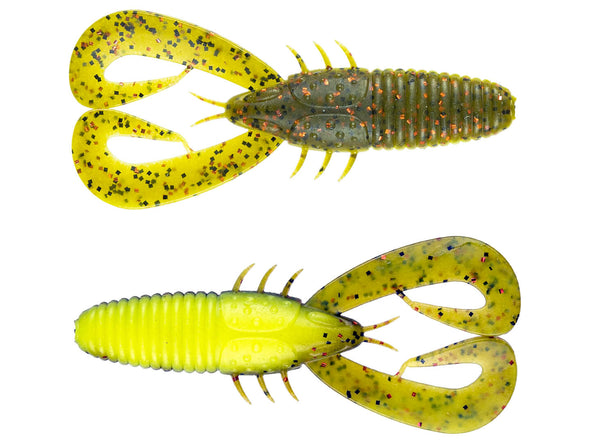 6th Sense Fishing Stroker Craw Mexican Spice