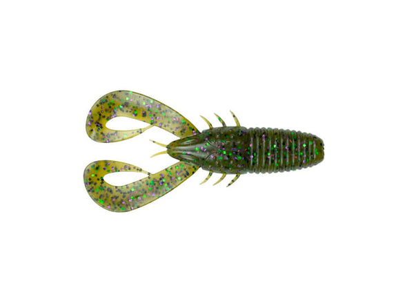 6th Sense Fishing Stroker Craw Watermelon Candy