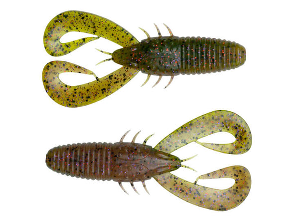 6th Sense Fishing Stroker Craw Worm Juice