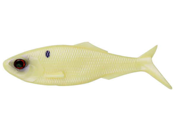 6th Sense Fishing Sweep Swimbait Bone Pearl