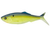 6th Sense Fishing Sweep Swimbait Sexified Chartreuse Shad