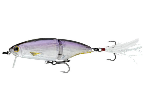 6th Sense Fishing Hybrid SwimCrank Rayburn Ghost