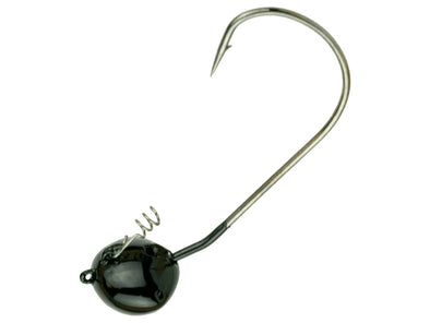 6th Sense Fishing Swing Shaker Shakey Head Black