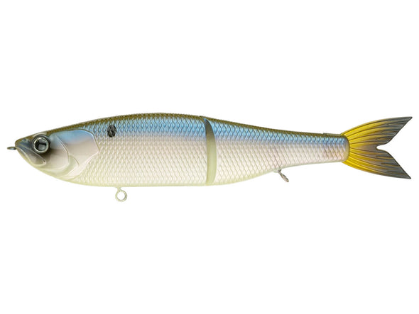 6th Sense Fishing The Draw Glide Bait Ghost Glide