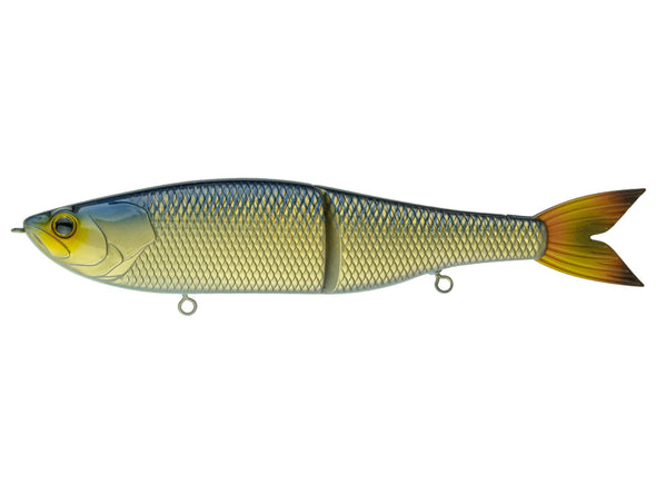 6th Sense Fishing The Draw Glide Bait Live Shiner