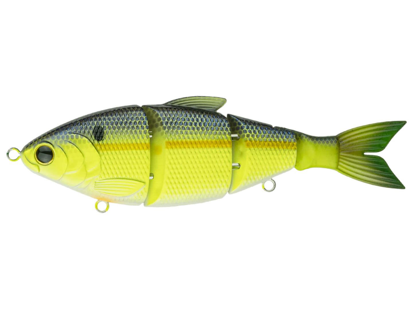 6th Sense - Trace Slow Sink / Sexified Chartreuse Shad
