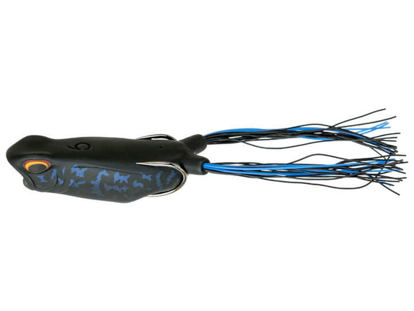 6th Sense Fishing Vega Hollow Body Frog Black Magic