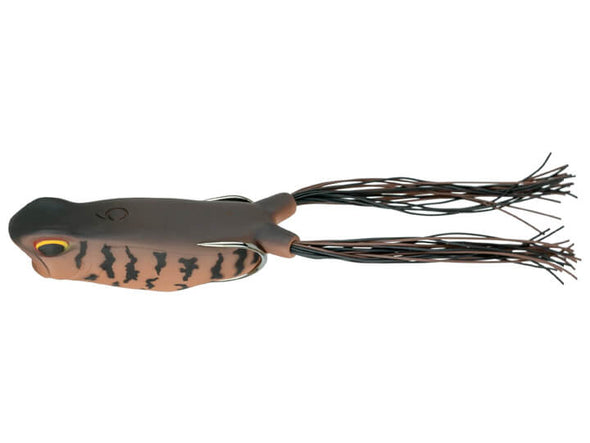 6th Sense Fishing Vega Hollow Body Frog Brick Critter