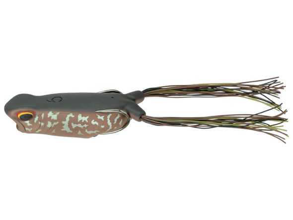 6th Sense Fishing Vega Hollow Body Frog Hazel Mutt