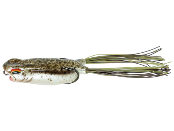 6th Sense Fishing Vega Hollow Body Frog Mossback