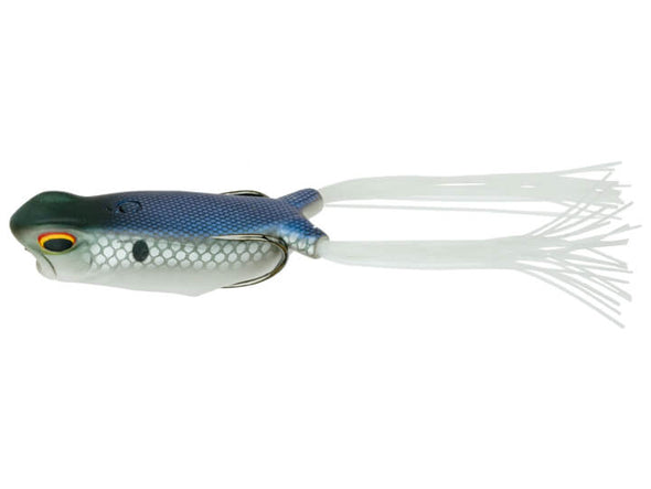 6th Sense Fishing Vega Hollow Body Frog Shad Spawn