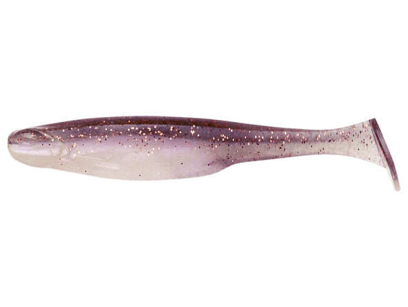 6th Sense Fishing Whale Swimbait Clearwater Rose