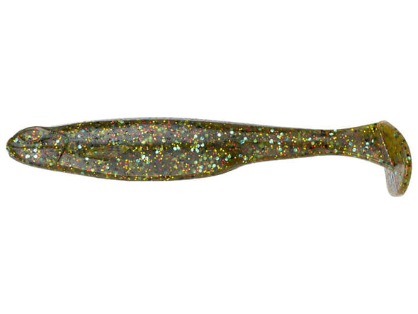 6th Sense Fishing Whale Swimbait Green Pumpkin Juice