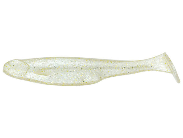 6th Sense Fishing Whale Swimbait Platinum White