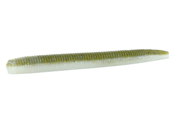 6th Sense Fishing NedFry 4.6 Electric Shiner