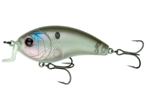6th Sense Fishing Swank 77X Ghost Hot Herring Shad