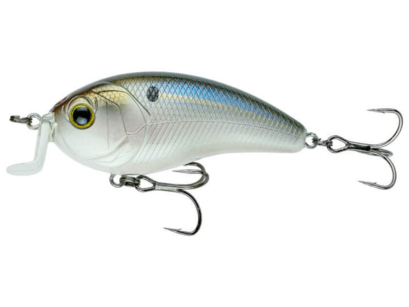 6th Sense Fishing Swank 77X Threadfin Shad