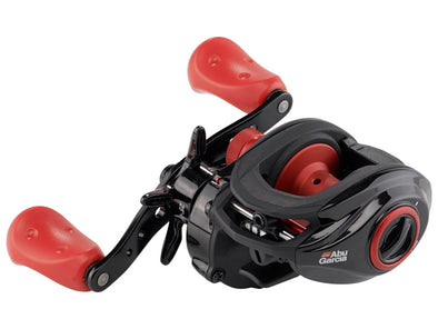 Abu Garcia Max X Low Profile Casting Reel