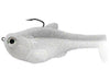 Bacca Burrito Nacho Swimbait Smoke Shad