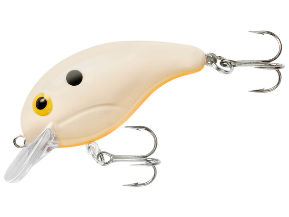 Bandit Lures 100 Series Crankbait Bone Orange Belly