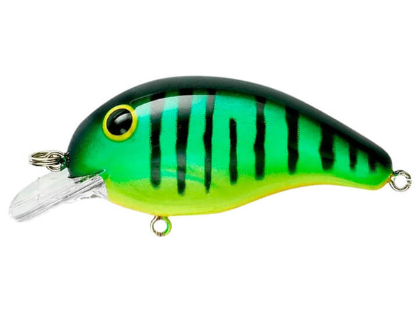 Bandit Lures 100 Series Crankbait Fire Tiger