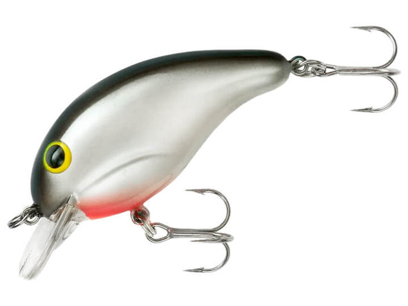 Bandit Lures 100 Series Crankbait Pearl Black Back