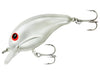 Bandit Lures 100 Series Crankbait Pearl Red Eyes