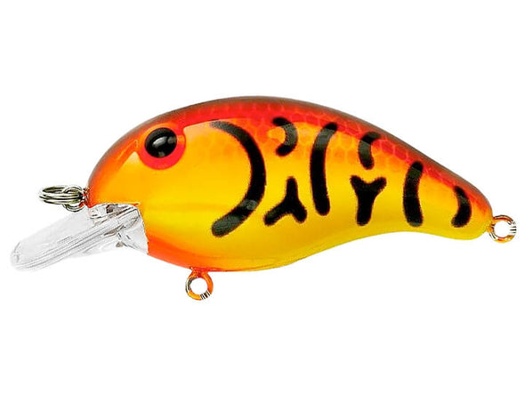 Bandit Lures 100 Series Crankbait Spring Craw Yellow