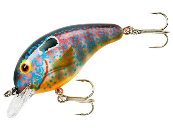 Bandit Lures 100 Series Crankbait Sun Perch
