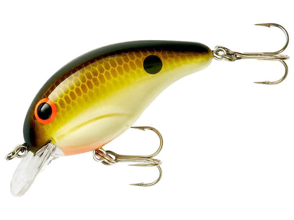 Bandit Lures 100 Series Crankbait Tennessee Shad