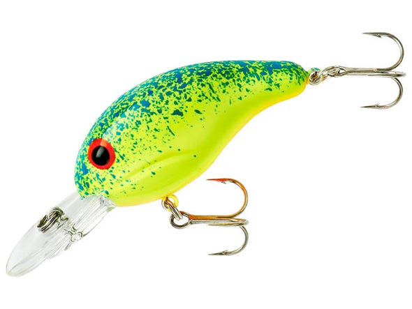 Bandit Lures 200 Series Blue Splatterback