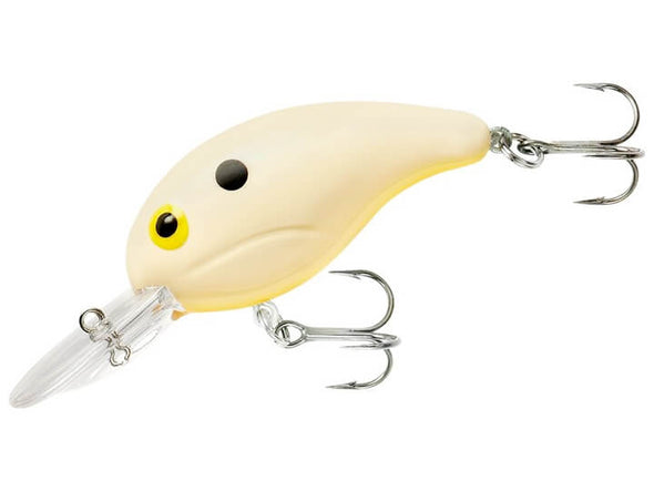 Bandit Lures 200 Series Bone Orange Belly