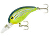 Bandit Lures 200 Series Chartreuse Fleck