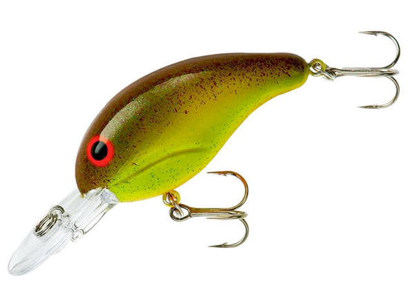 Bandit Lures 200 Series Chartreuse Rootbeer