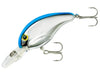 Bandit Lures 200 Series Chrome Blue Back