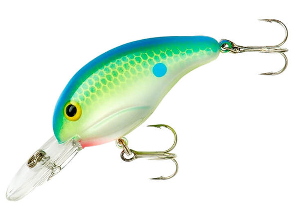 Bandit Lures 200 Series Crankbait Citrus Shad