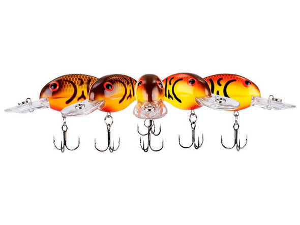 Bandit Lures 200 Series Crankbait Malfunction