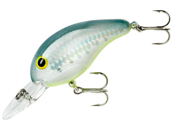 Bandit Lures 200 Series Crankbait Metal Flake Shad