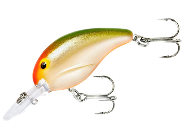 Bandit Lures 200 Series Crankbait Parrot Orange