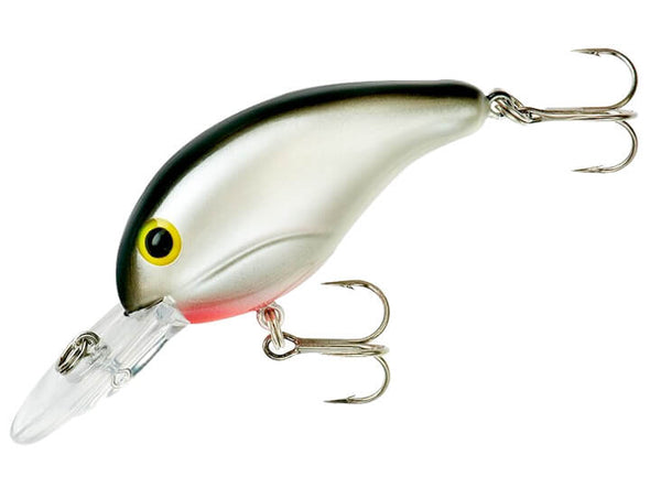 Bandit Lures 200 Series Crankbait Pearl Black Back