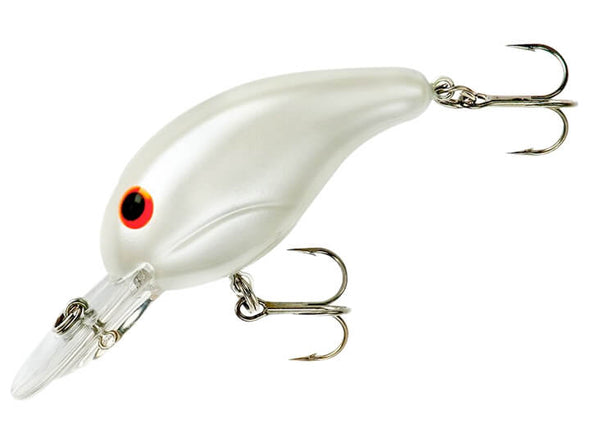 Bandit Lures 200 Series Crankbait Pearl Red Eyes