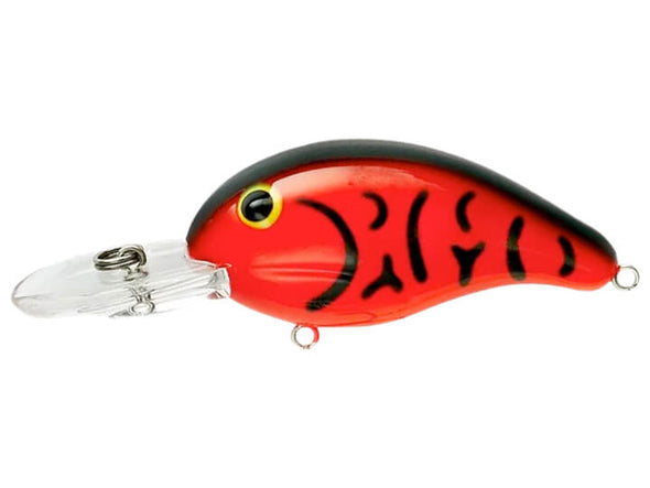 Bandit Lures 200 Series Crankbait Red Crawfish