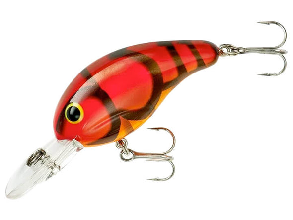 Bandit Lures 200 Series Crankbait Red Spring Craw