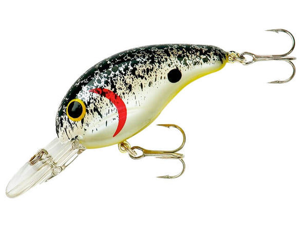Bandit Lures 200 Series Crankbait Splatterback