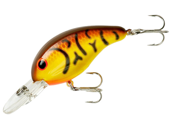 Bandit Lures 200 Series Crankbait Spring Craw Yellow