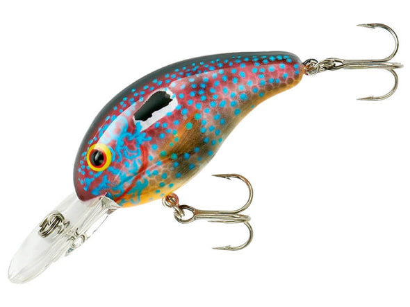 Bandit Lures 200 Series Crankbait Sun Perch