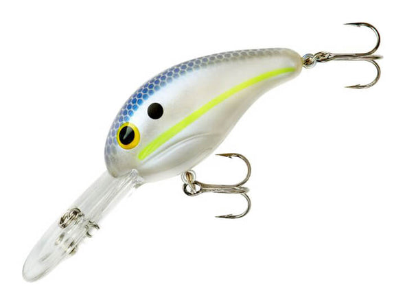 Bandit Lures 300 Series Crankbait Chartreuse Shad