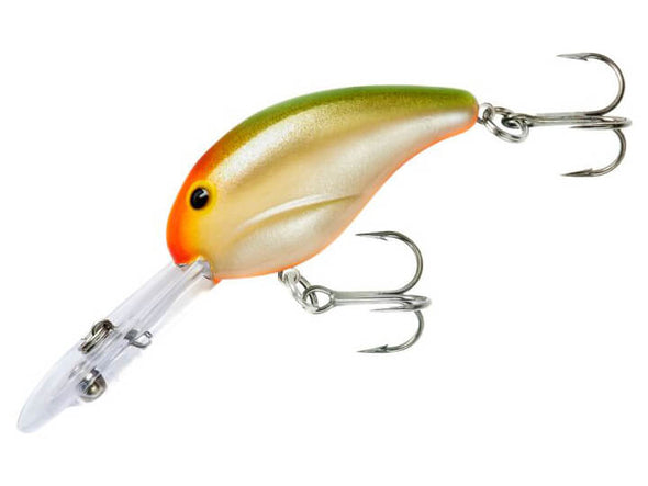 Bandit Lures 300 Series Crankbait Parrot Orange