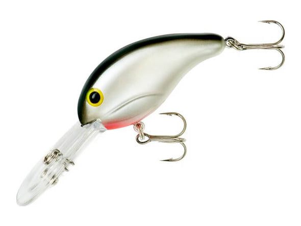 Bandit Lures 300 Series Crankbait Pearl Black Back